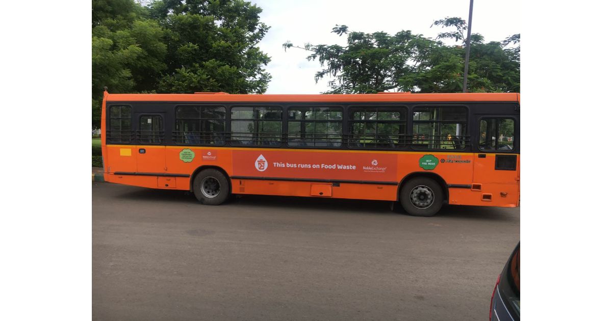 Bus-service