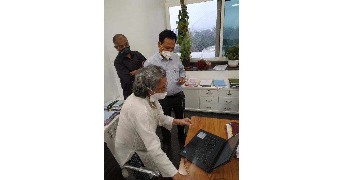 Jeevithnadi-meets-demand-strict-action-on-illegal-sand-mining-activities