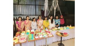 Cake-making-competition-held-on-Womens-day