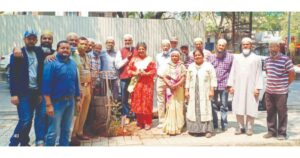 Dawoodi-Bohras-held-tree-plantation-drive-in-Wanowrie