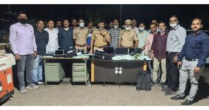 Ind-vs-EngWakad-Police-bursts-betting-racket-seize-electronic-gadgets-worth-₹-45-lakhs