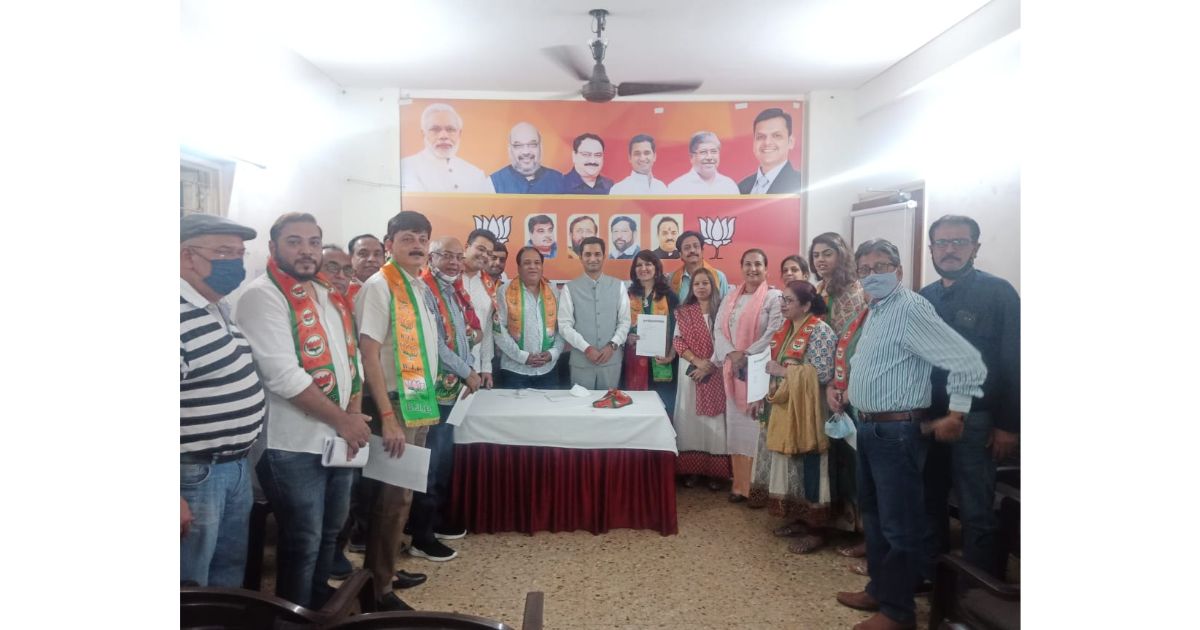 Sindhi-BJP-cell-formed-in-Pune