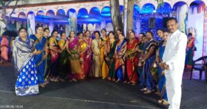 Shrawan Somwar celebrated at Sankat Haran Mahadev Mandir