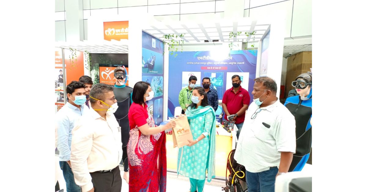 Information-and-reservation-center-started-in-the-MTDC-headquarters