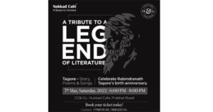 A TRIBUTE TO THE LEGEND OF LITERATURE (1)