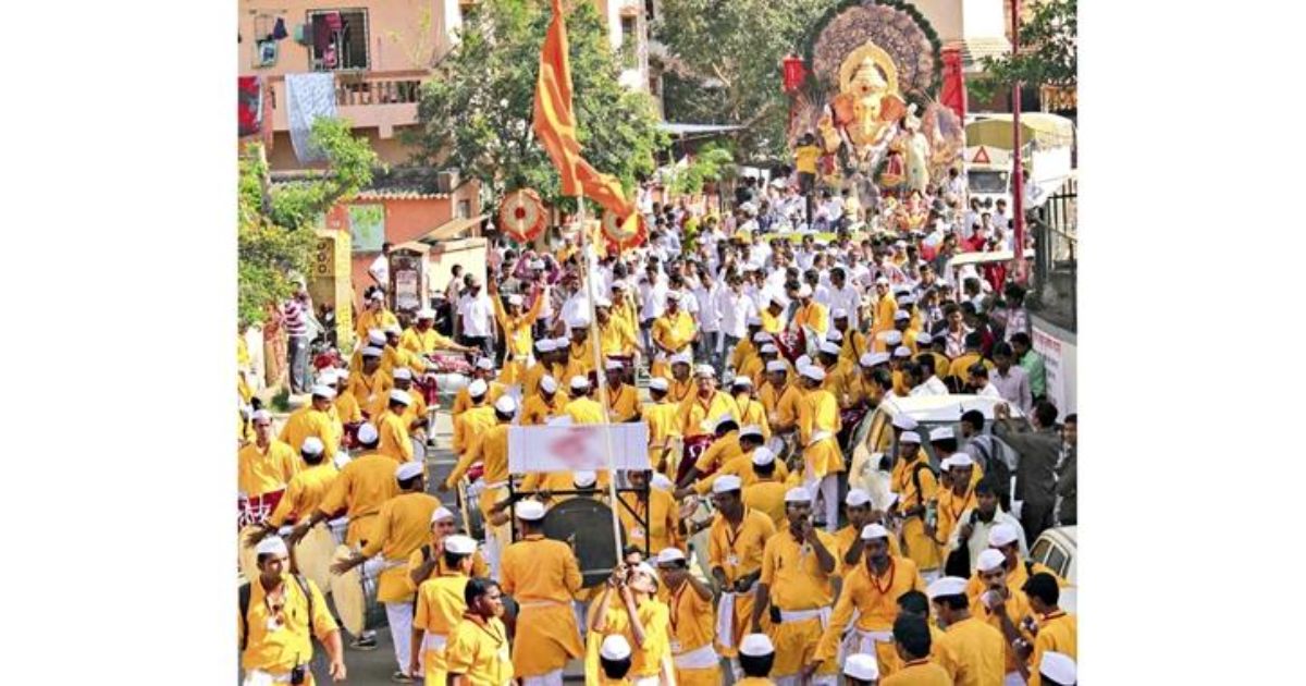 ganpati-procession