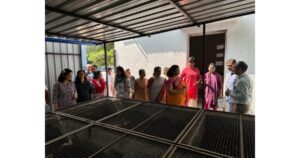 DSK-Garden-Enclave-installs-wet-garbage-processing-unit1
