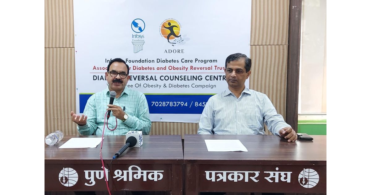 Dr-Jagannath-Dixit’s-Diabetes-Reversal-Counseling-Centre-to-open-in