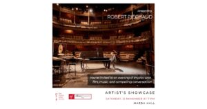 Silent-film-pianist-Robert-Piéchaud-to-perform-on-12-November-in-Mazda-Hall