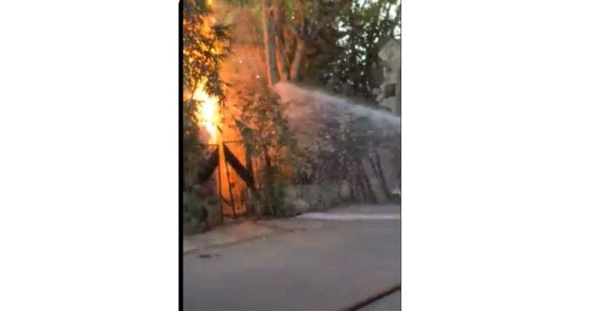 fire
