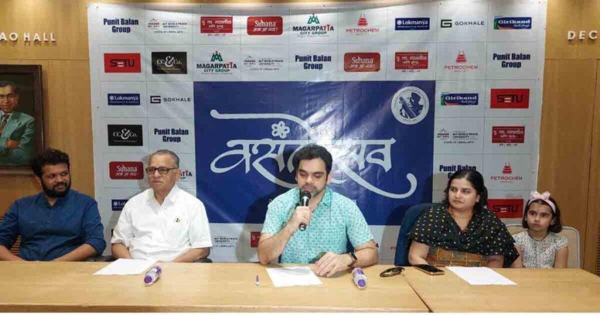 16th Vasantotsav to take place between January 20-22 (1)