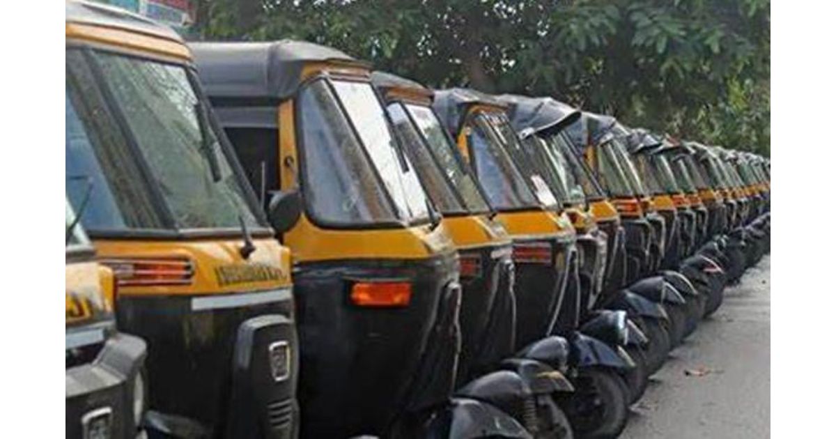 Rickshaw