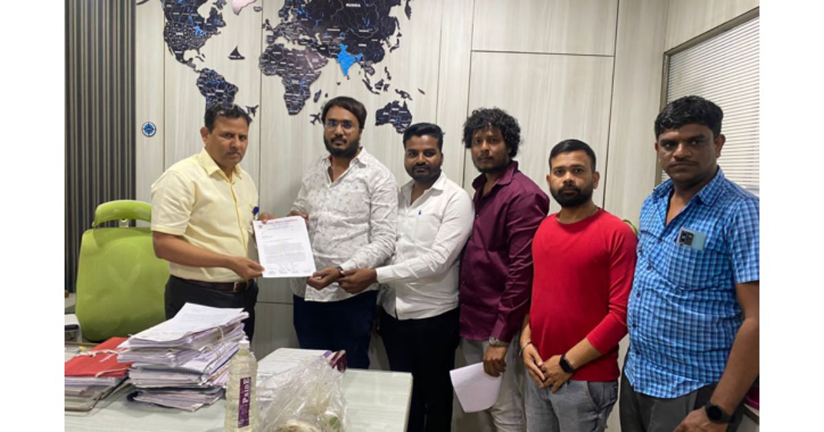 Thergaon-Social-Foundation-complaints-about-Pavana-river-pollution-and-dead-fishes-updraft-pre-smush-original
