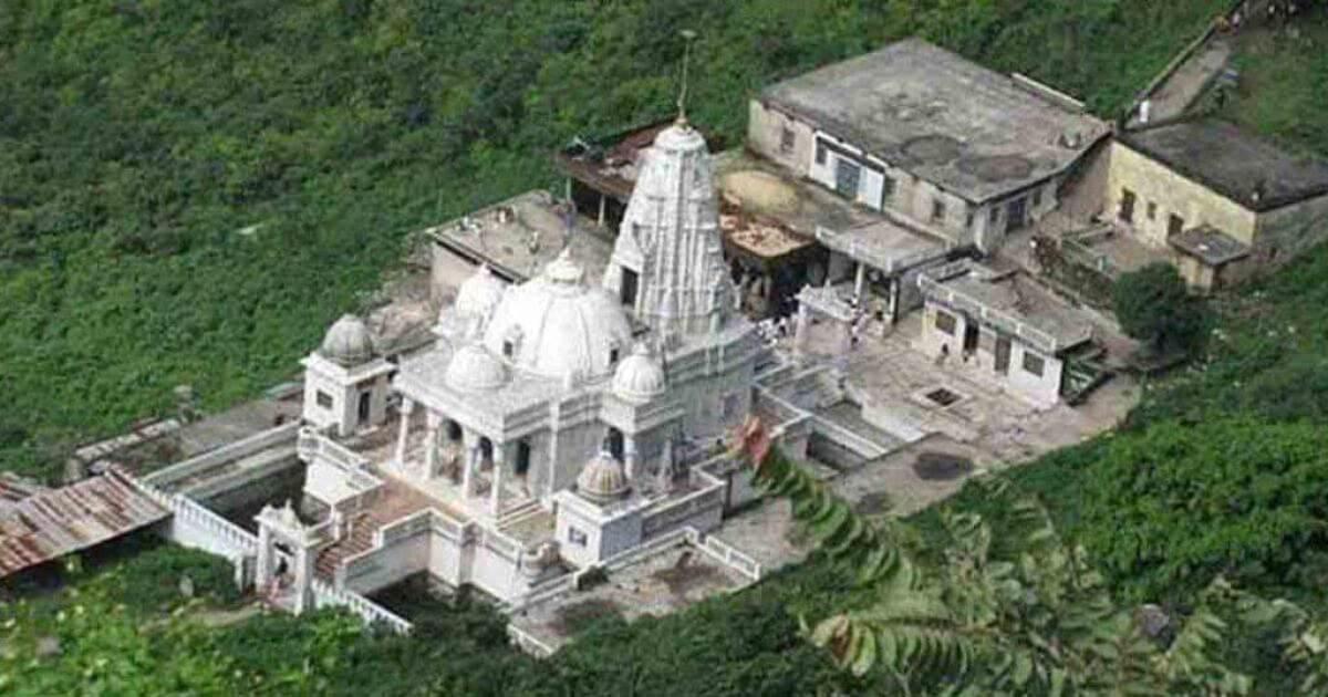 Central government bans activities at Sammed Shikhar to (1)