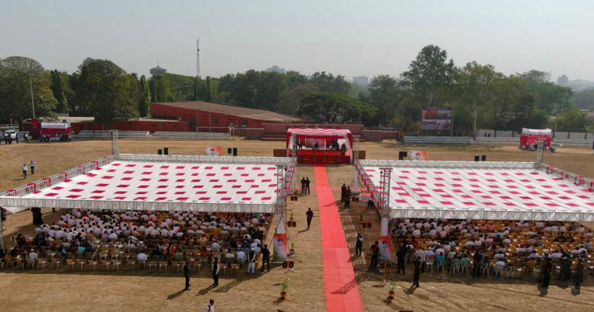 Ex-Servicemen rally for veterans and their dependents of station HQ Kirkee Aundh on Jan 14 (2)
