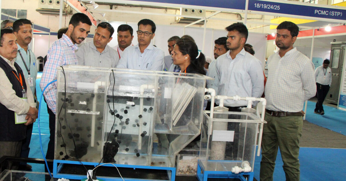 PCMC solid waste exhibition gets good response from citizens (1)