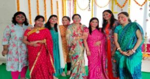 Saraswati-pooja-held-in-Godrej-Prana-822x512