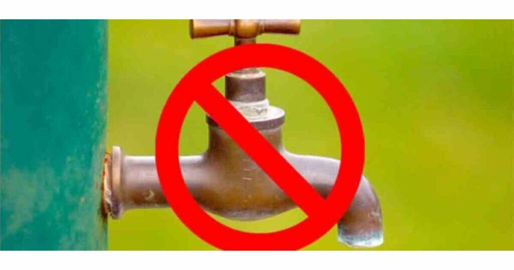 Important: Parts of Pune to face water cut on February 8. Know more here.