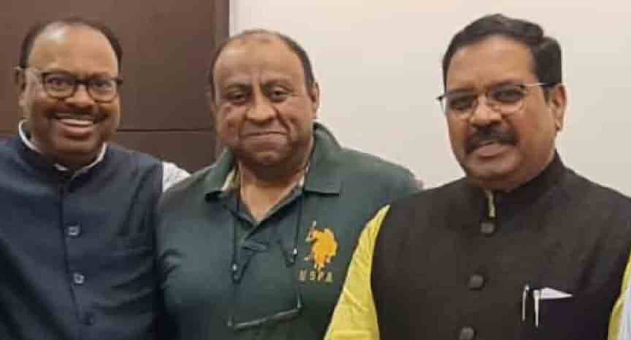 Ali Daruwala appointed as spokesperson for BJP (1)