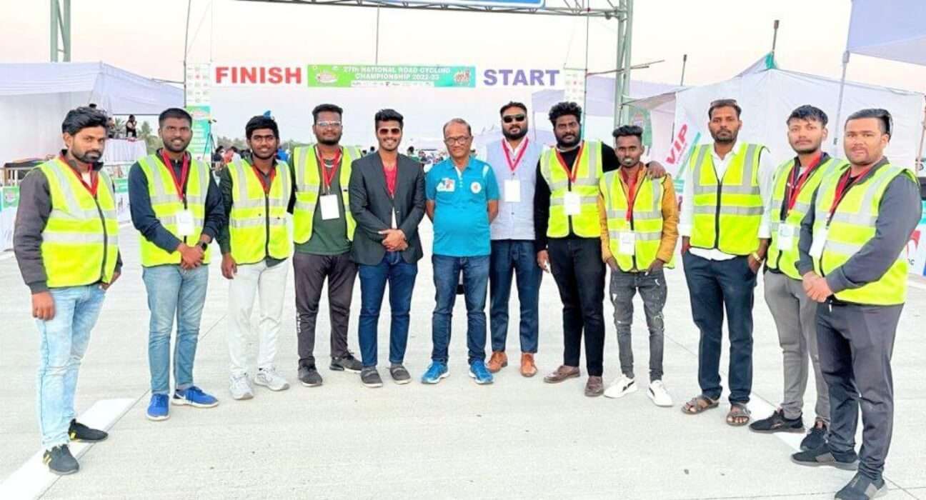 Historic live broadcast Indian cycling pedals to a first (1)
