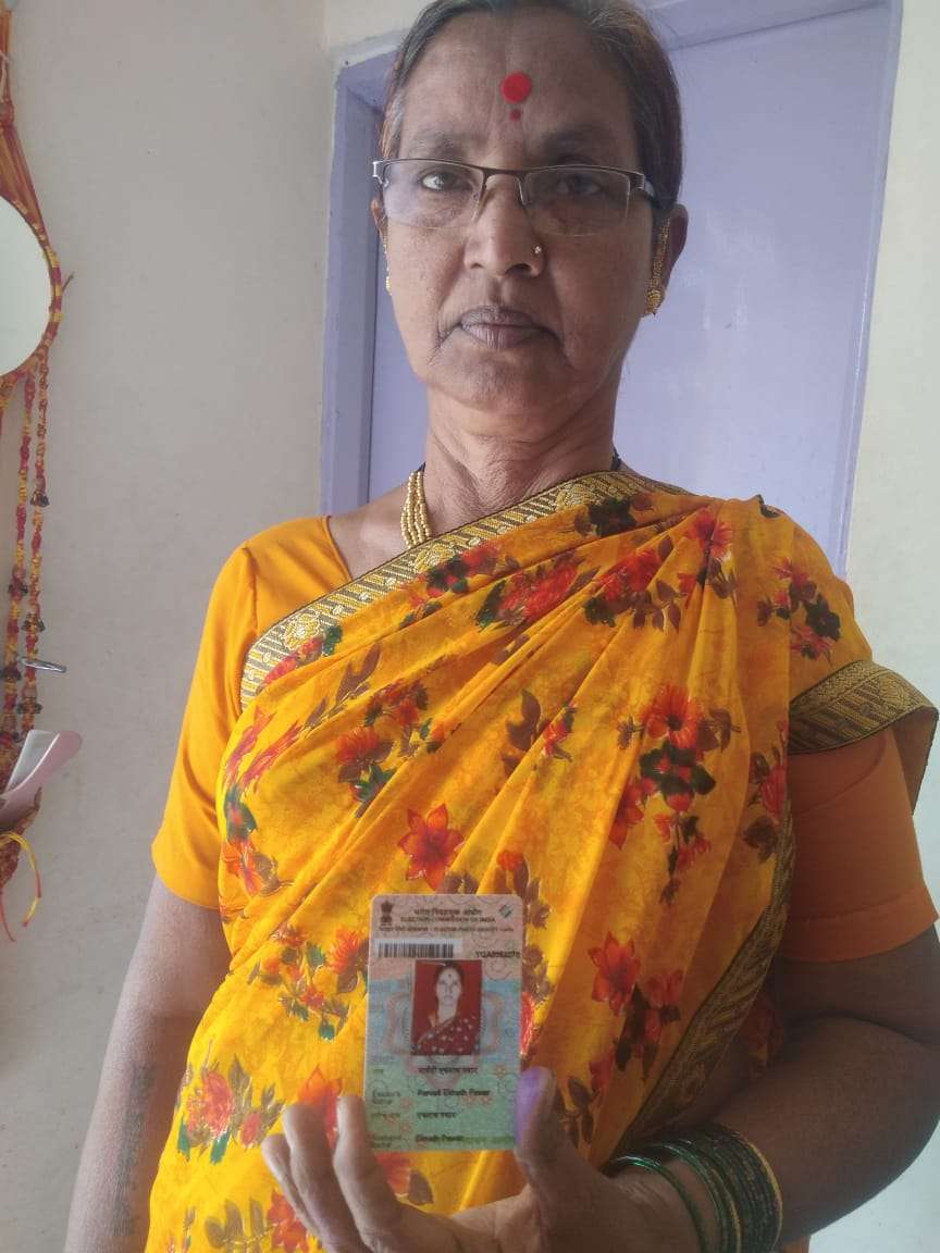 Chinchwad By-poll : Two instances of bogus voting reported in Wakad