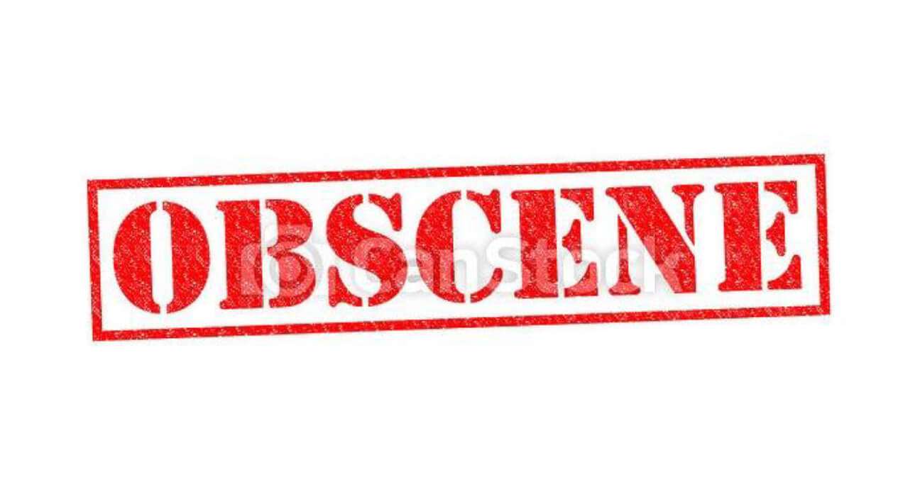 Obscene ads on LED display boards in Kondhwa irked locals (1)