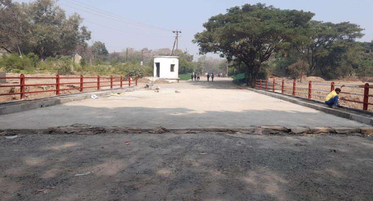 PMC is likely to complete asphalting of Wanawadi road within 15 days (1)