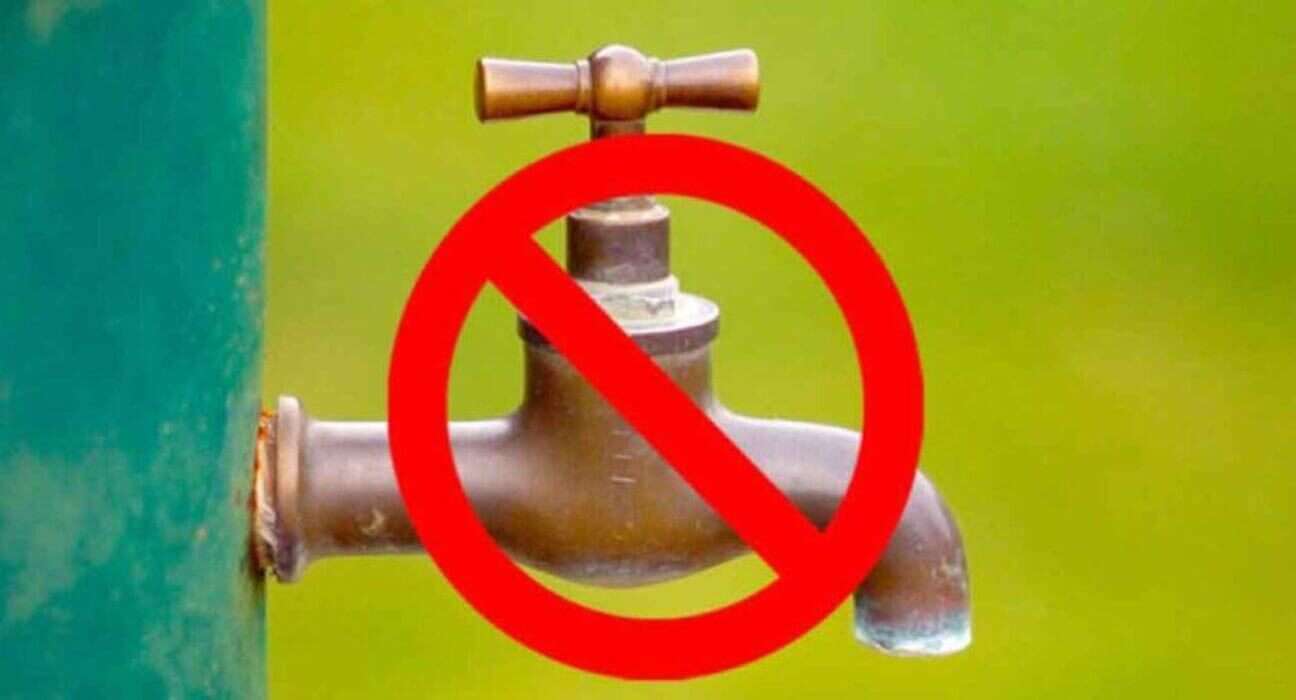 Pune Pulse Parts of Pune to face water cut on October 26 and 27. Check details here.