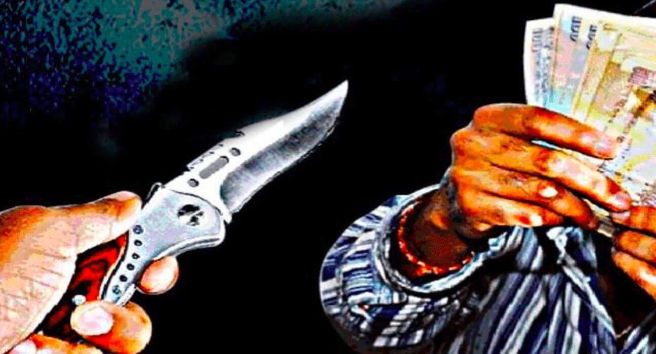 Two people arrested in extortion incident held at Phoenix mall in Viman Nagar (2)