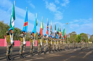 Africa - India joint exercise - AFINDEX commences in Pune