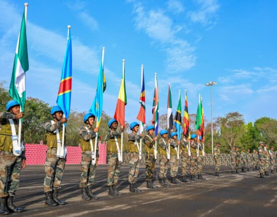 Africa - India joint exercise - AFINDEX commences in Pune