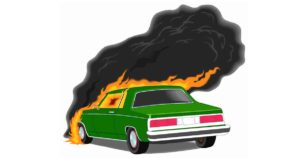 Angry husband sets vehicles on fire in Kondhwa