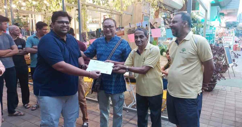 Bavdhan residents participate in nature and birds photography competition1