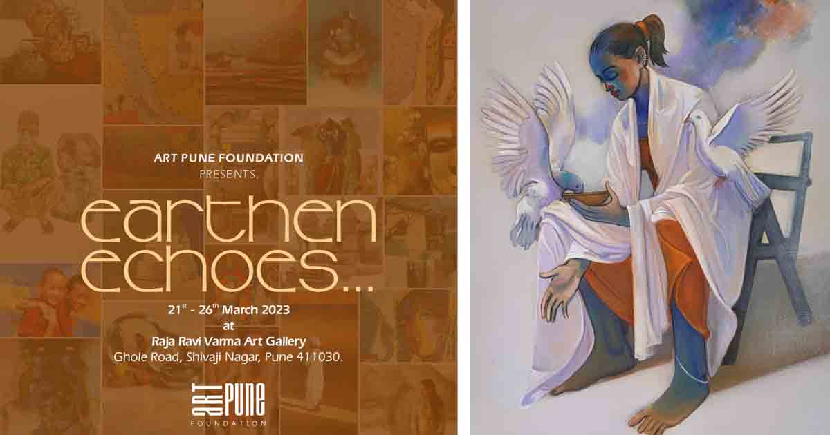 Earthen Echoes to exhibit artworks by 27 artists at Raja Ravi Verma Art Gallery