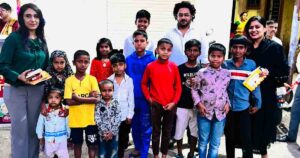 Gudhi Padwa celebrated with LGBTQIA community in Kondhwa 1