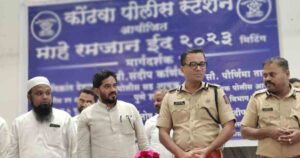 Heavy security arrangements in place for Ramadan celebrations in Kondhwa1