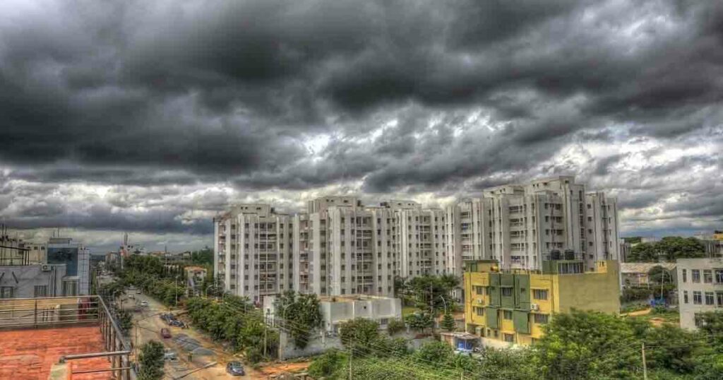 Rains in Pune Pune Pulse