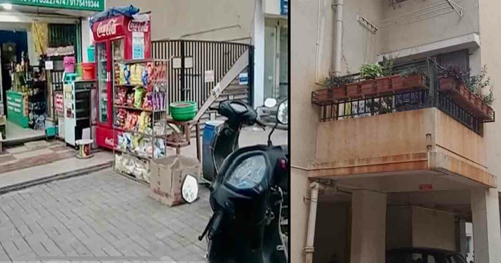 Management committee from Wakad's Shonest Towers resigns, as residents refuse to remove encroachments