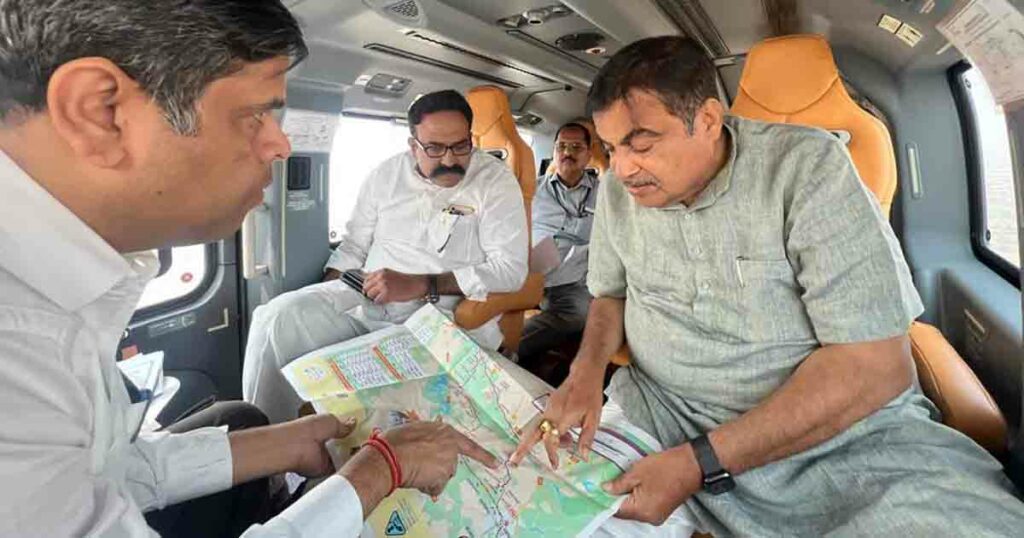 Nitin Gadkari