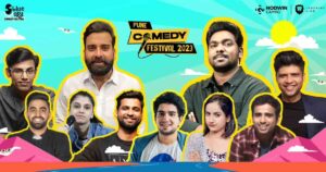 Open air comedy festival returns to Pune