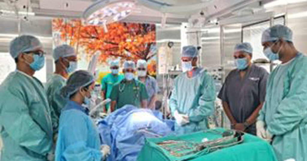 Organ donation at Command Hospital, Pune saves life of two patients