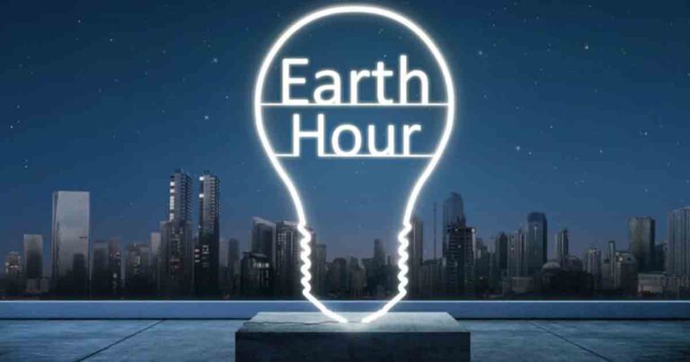 PCMC appeals to citizens to join Earth Hour initiative on March 25 