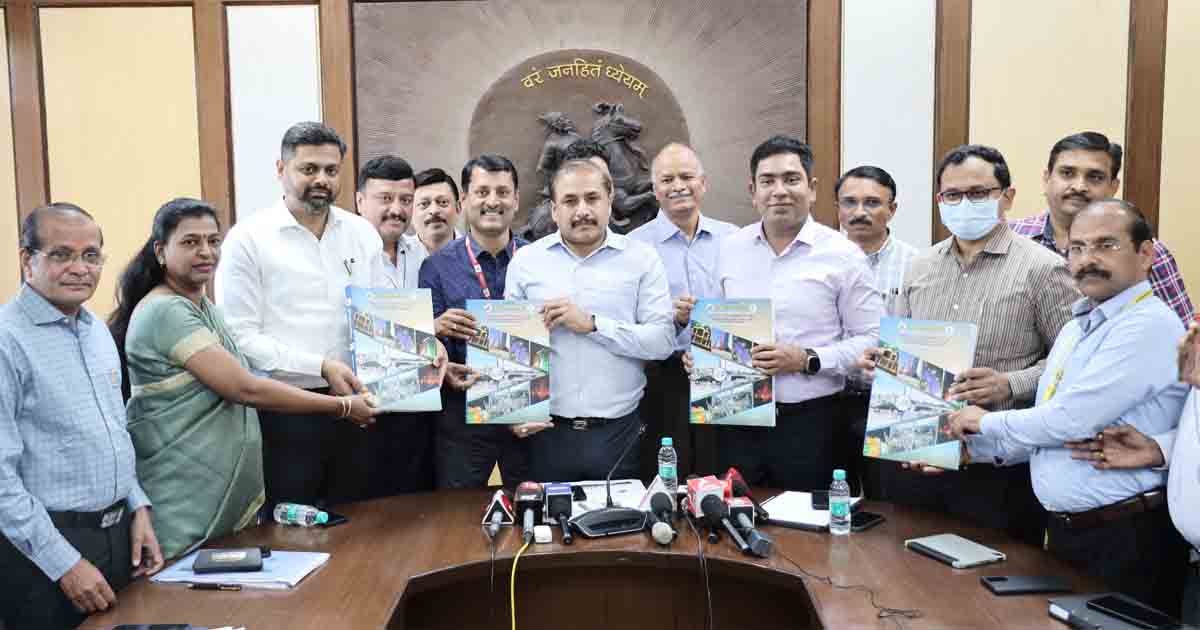 Pune News : PMC announces ₹ 9515 crores budget for year 2023-24 