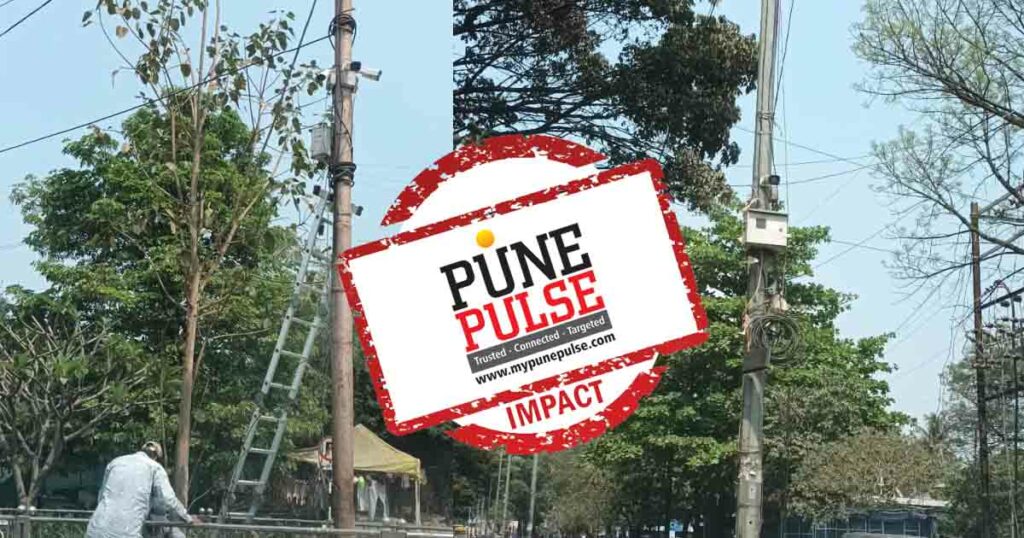 PMC-begins-to-repair-CCTV-installed-in-Wanowrie