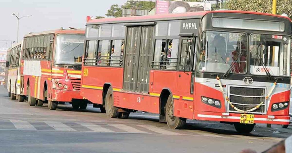PMPML pays Rs 60 crores pending amount, bus operators call off strike