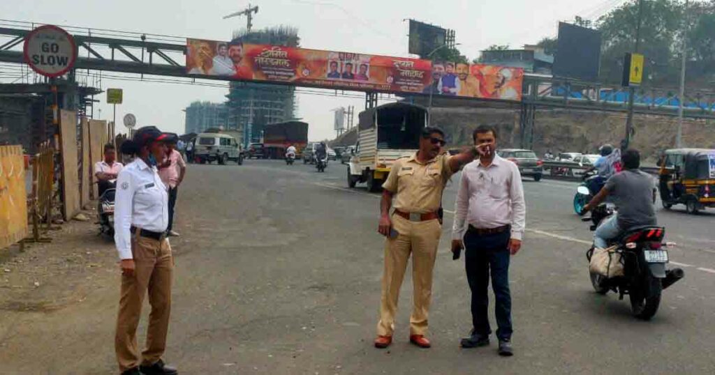 Pimpri Chinchwad Police takes action against motorists driving under influence of alcohol 1