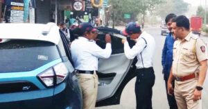 Pimpri-Chinchwad-traffic-Police-launches-special-drive-to-collect-pending-fines-2
