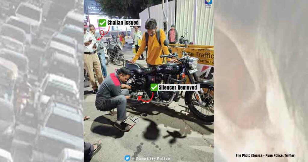 Pune Police launches helpline number to raise complaints against noise pollution