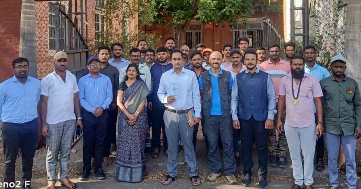 Pune Zilla Parishad hosts three day training programme to provide employment to rural youths1