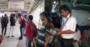 Pune Railway Division earns Rs. 1.78 Crore from 26515 cases of ticketless travellers in June 2024